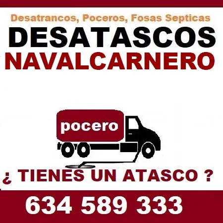 Desatascos en Navalcarnero