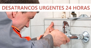 Desatrancos urgentes en Toledo