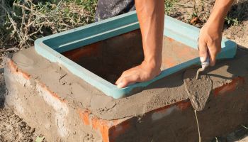 Localización de arquetas